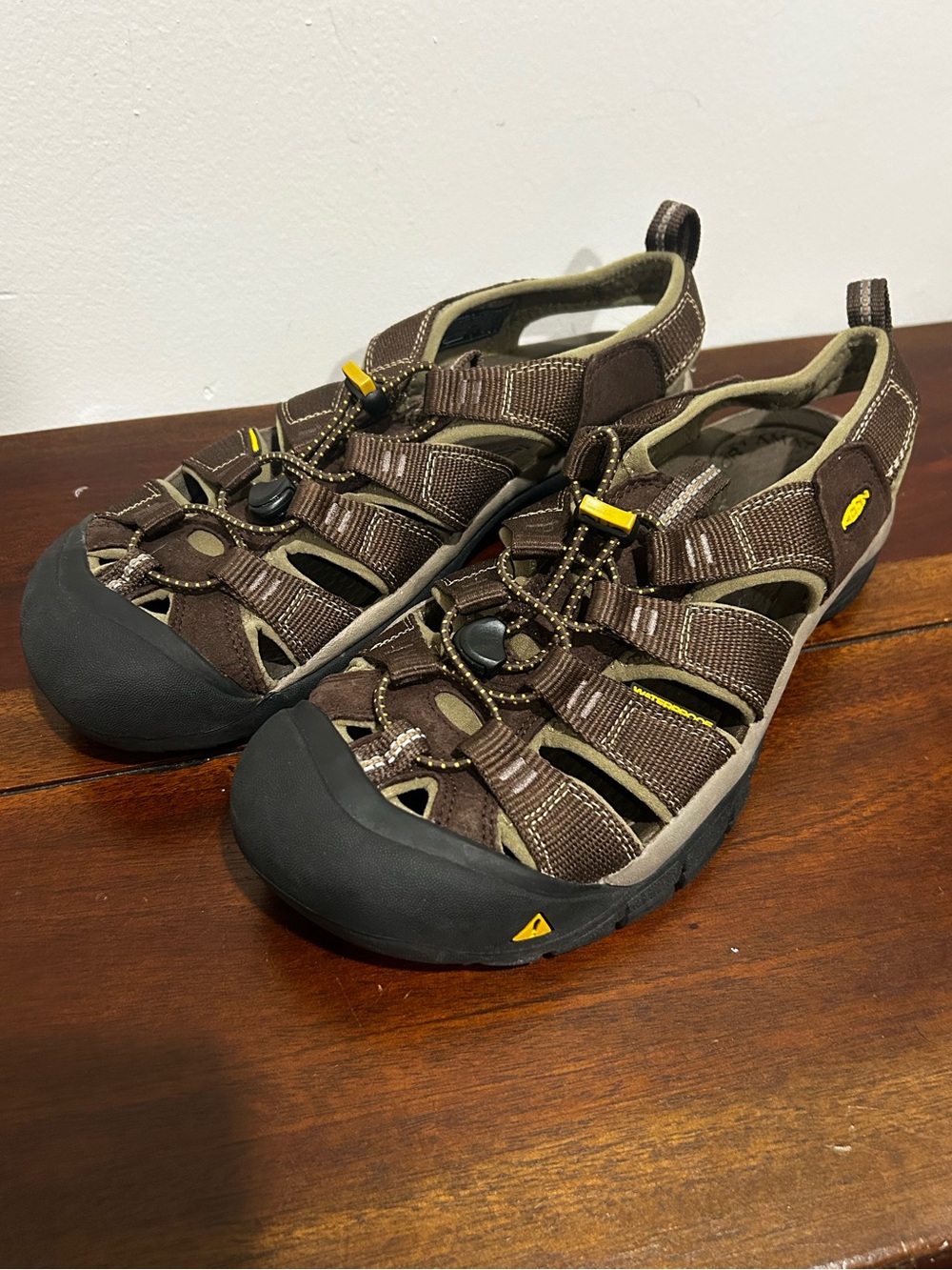 Keen Newport H2 Sz 9